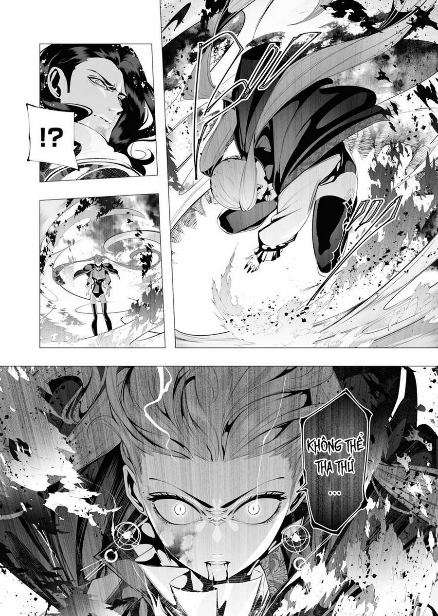 Serial Killer Isekai Ni Oritatsu 8 trang 18