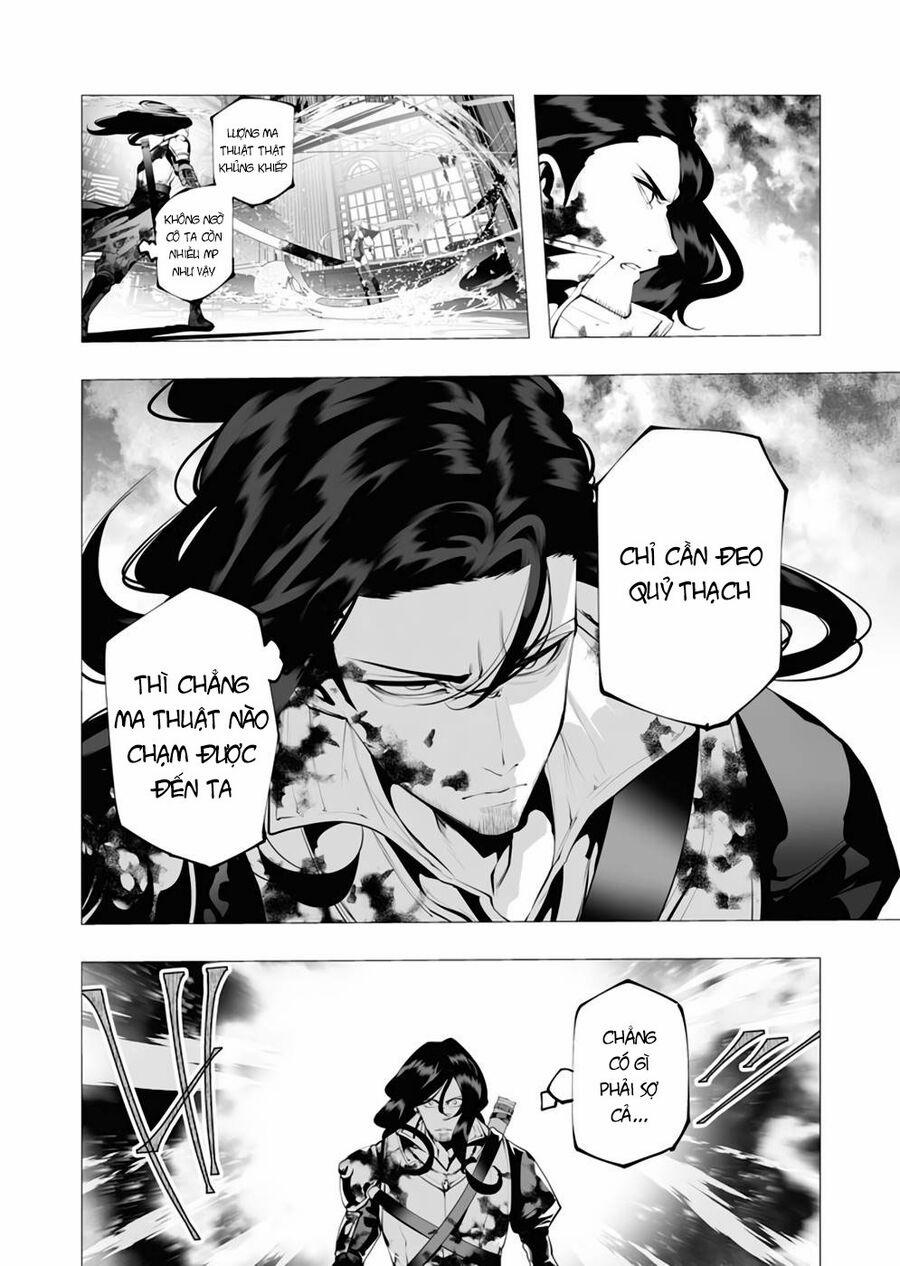 Serial Killer Isekai Ni Oritatsu 8 trang 19