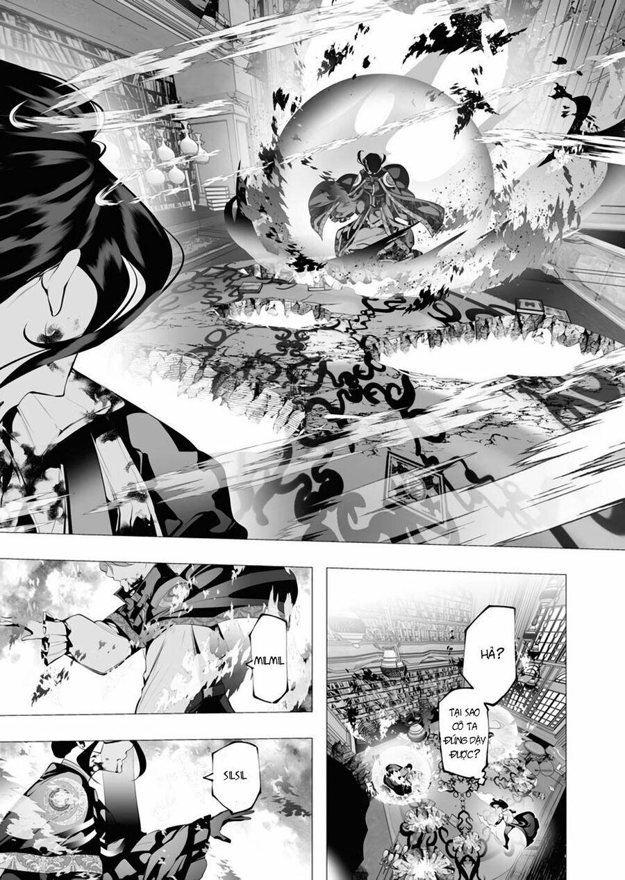 Serial Killer Isekai Ni Oritatsu 8 trang 20