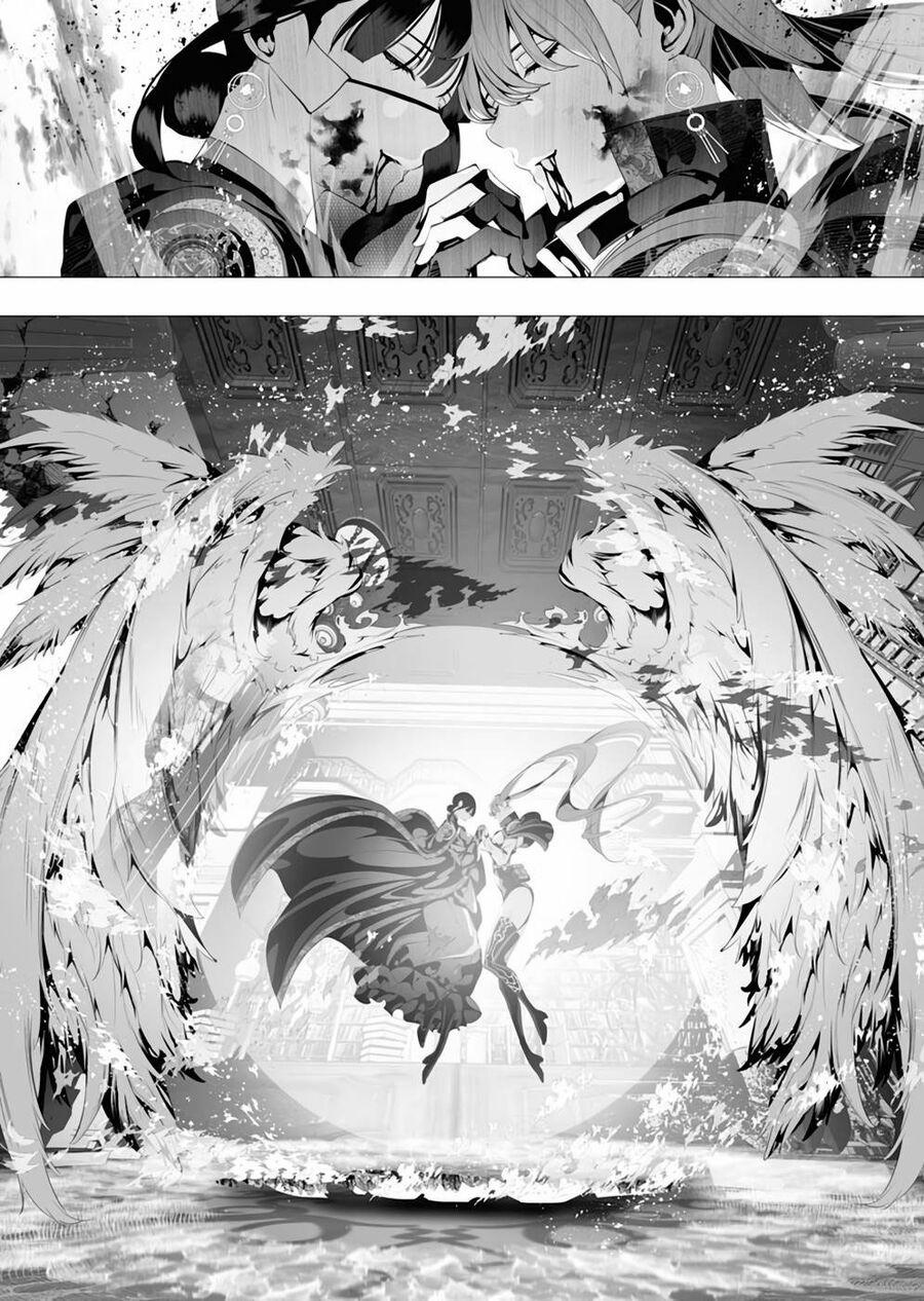 Serial Killer Isekai Ni Oritatsu 8 trang 21