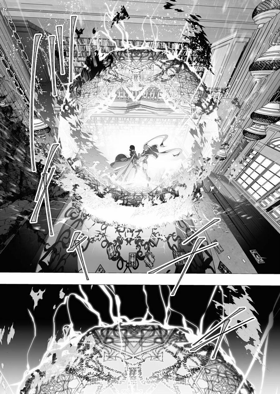 Serial Killer Isekai Ni Oritatsu 8 trang 24