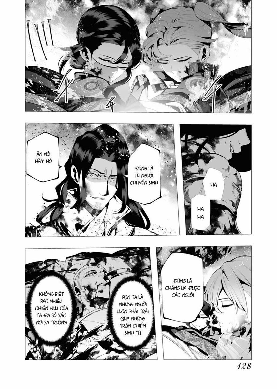 Serial Killer Isekai Ni Oritatsu 8 trang 25