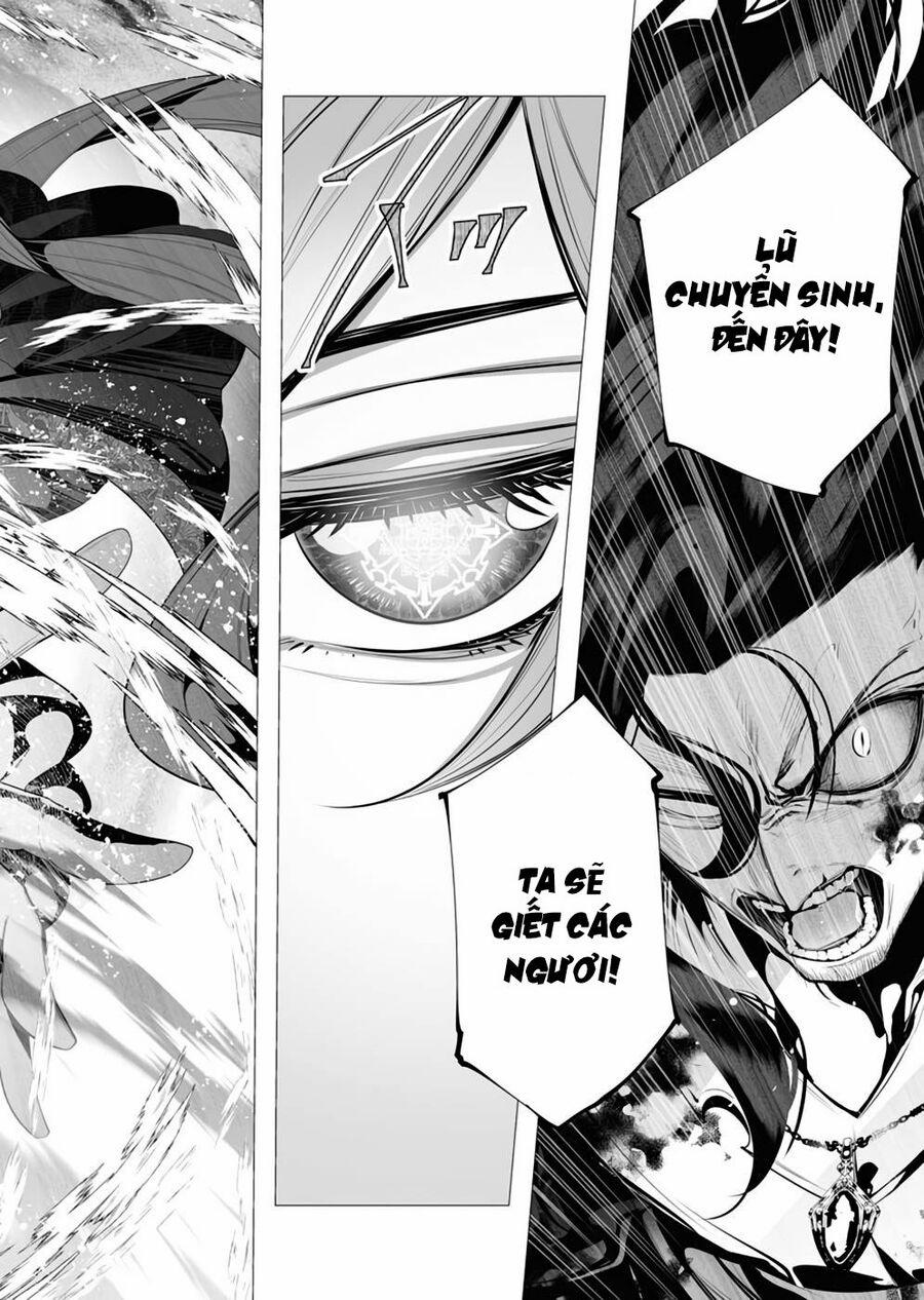 Serial Killer Isekai Ni Oritatsu 8 trang 27