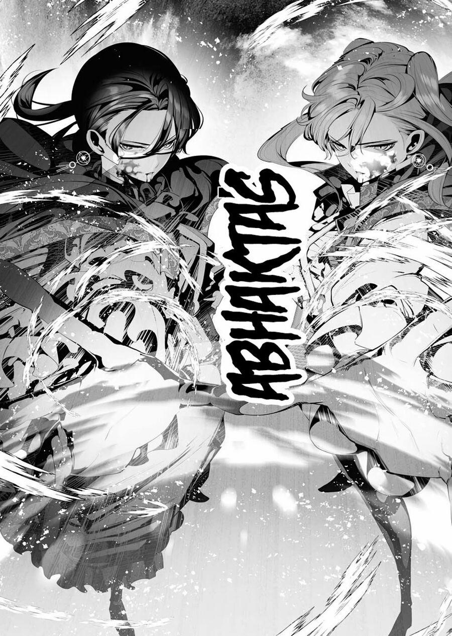 Serial Killer Isekai Ni Oritatsu 8 trang 28