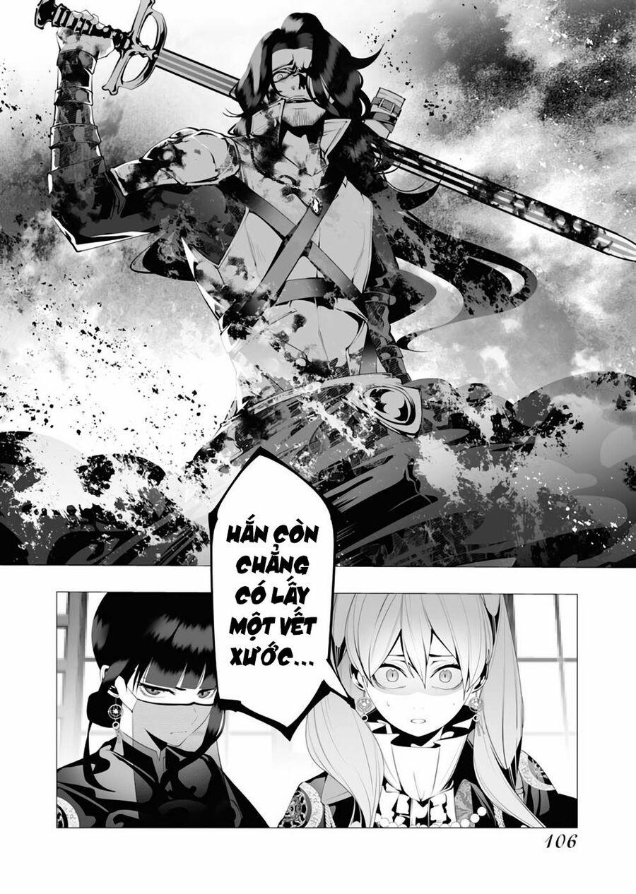 Serial Killer Isekai Ni Oritatsu 8 trang 3