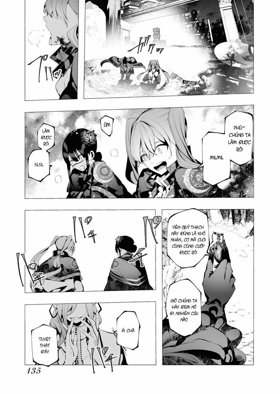 Serial Killer Isekai Ni Oritatsu 8 trang 31