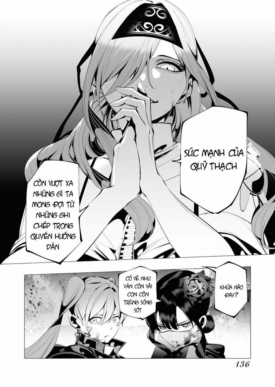 Serial Killer Isekai Ni Oritatsu 8 trang 32