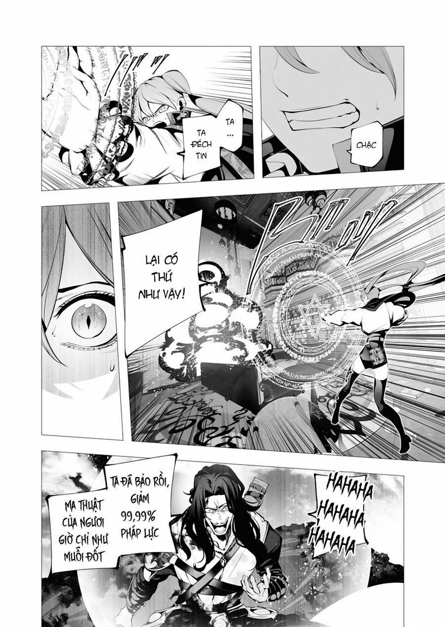 Serial Killer Isekai Ni Oritatsu 8 trang 7