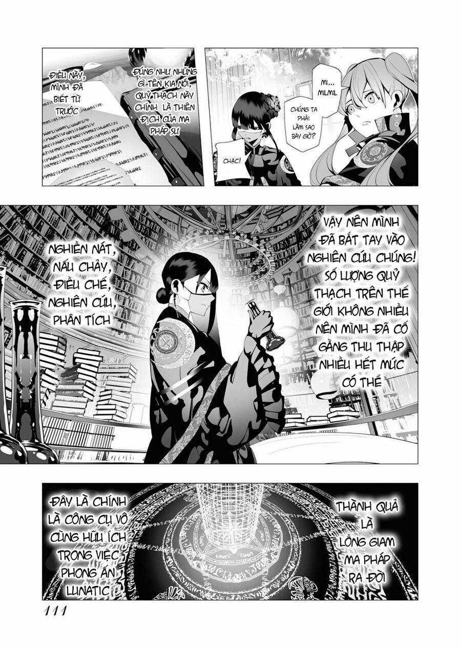 Serial Killer Isekai Ni Oritatsu 8 trang 8