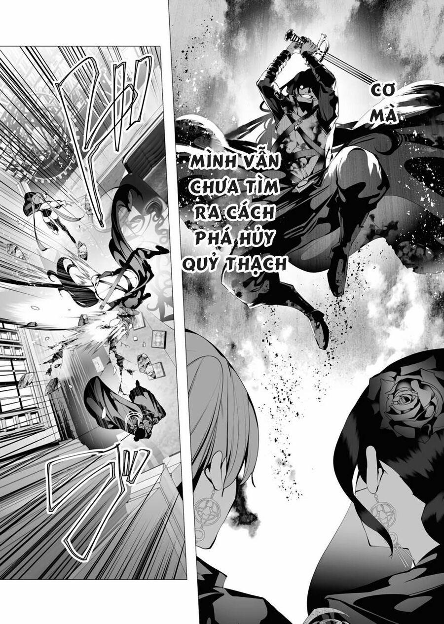 Serial Killer Isekai Ni Oritatsu 8 trang 9