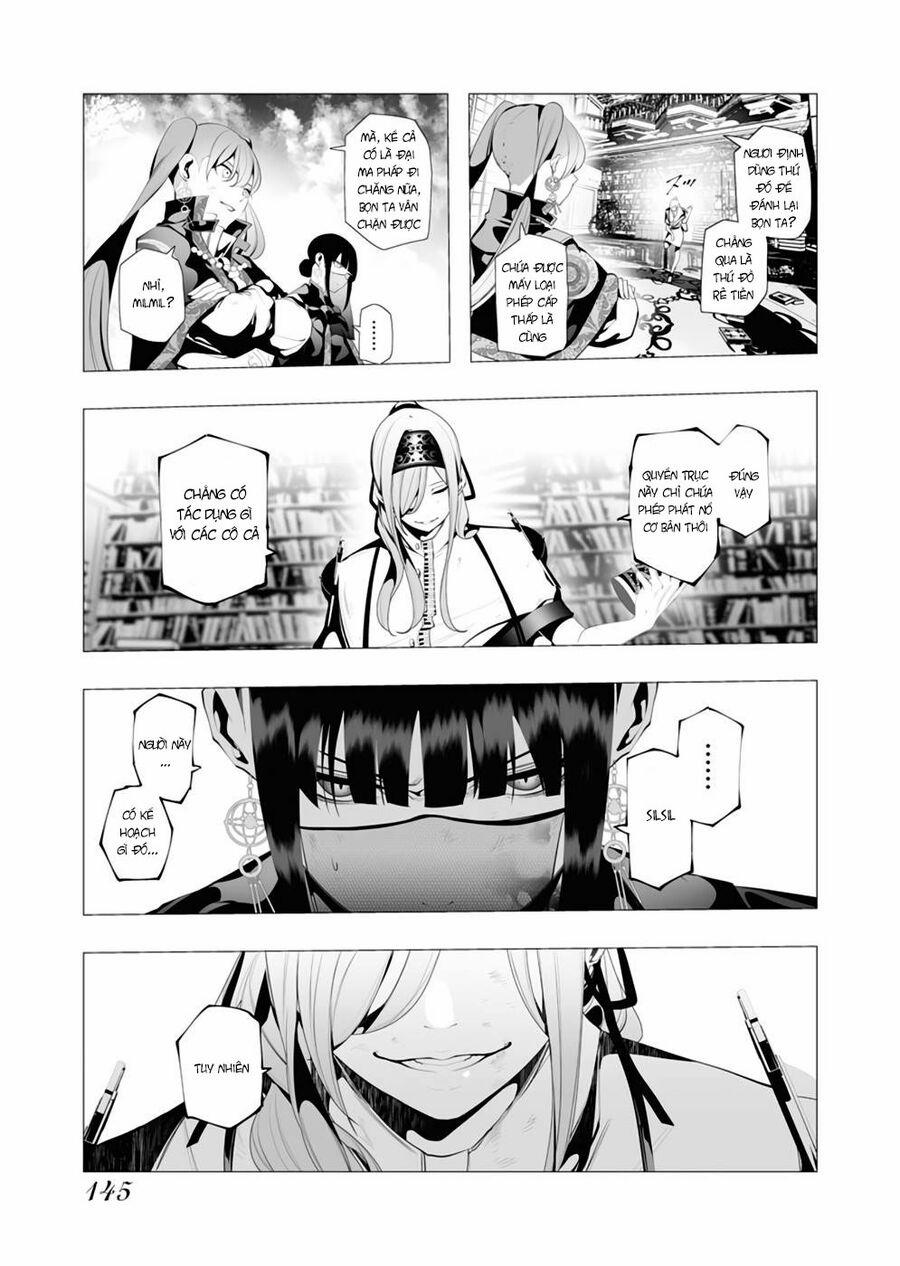 Serial Killer Isekai Ni Oritatsu 9 trang 10