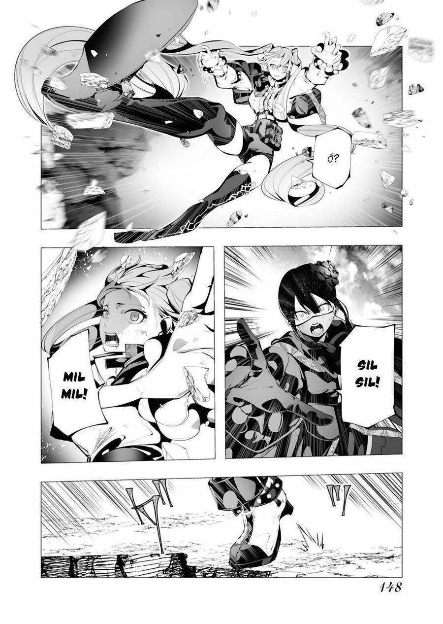 Serial Killer Isekai Ni Oritatsu 9 trang 13