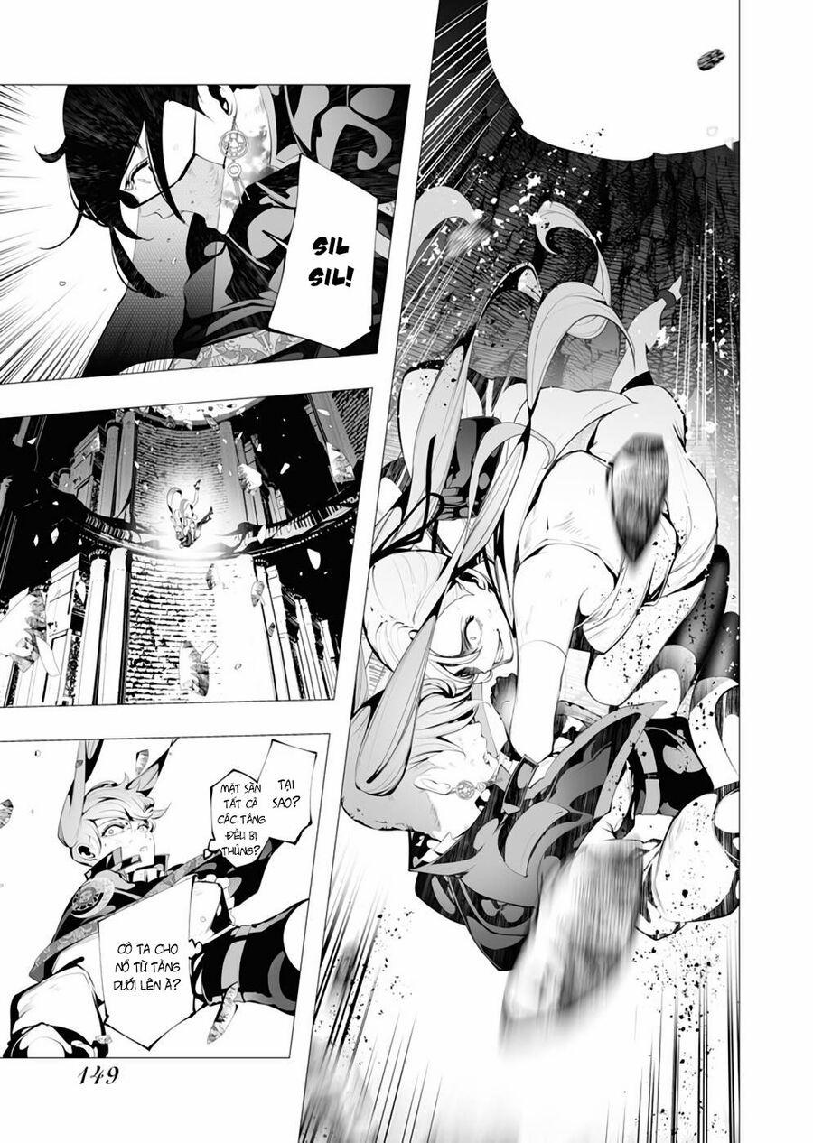 Serial Killer Isekai Ni Oritatsu 9 trang 14