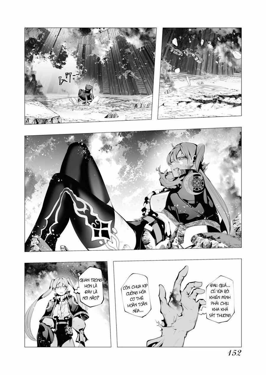 Serial Killer Isekai Ni Oritatsu 9 trang 17