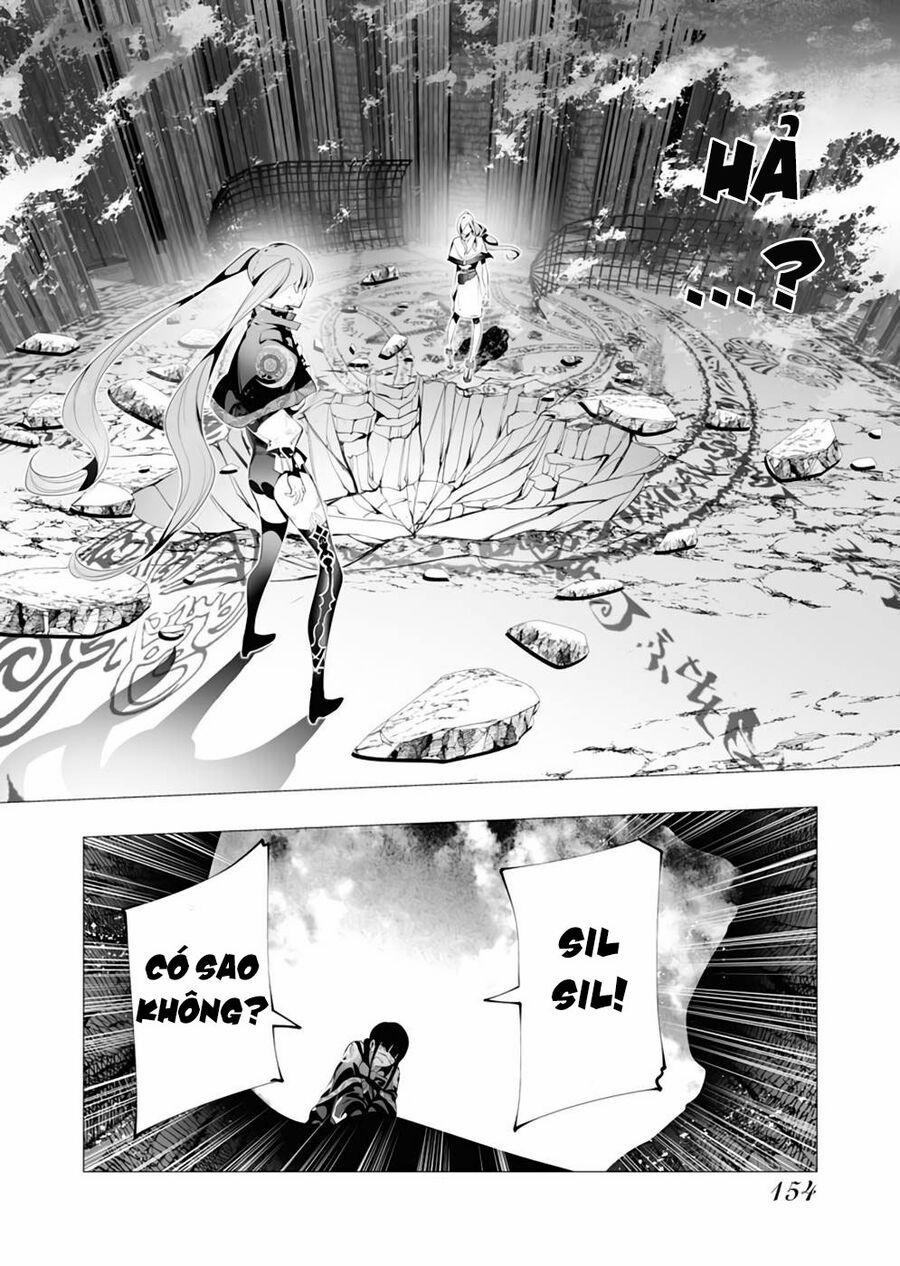 Serial Killer Isekai Ni Oritatsu 9 trang 19