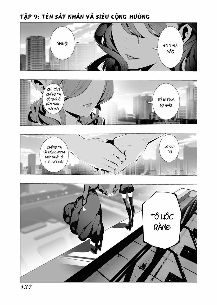 Serial Killer Isekai Ni Oritatsu 9 trang 2