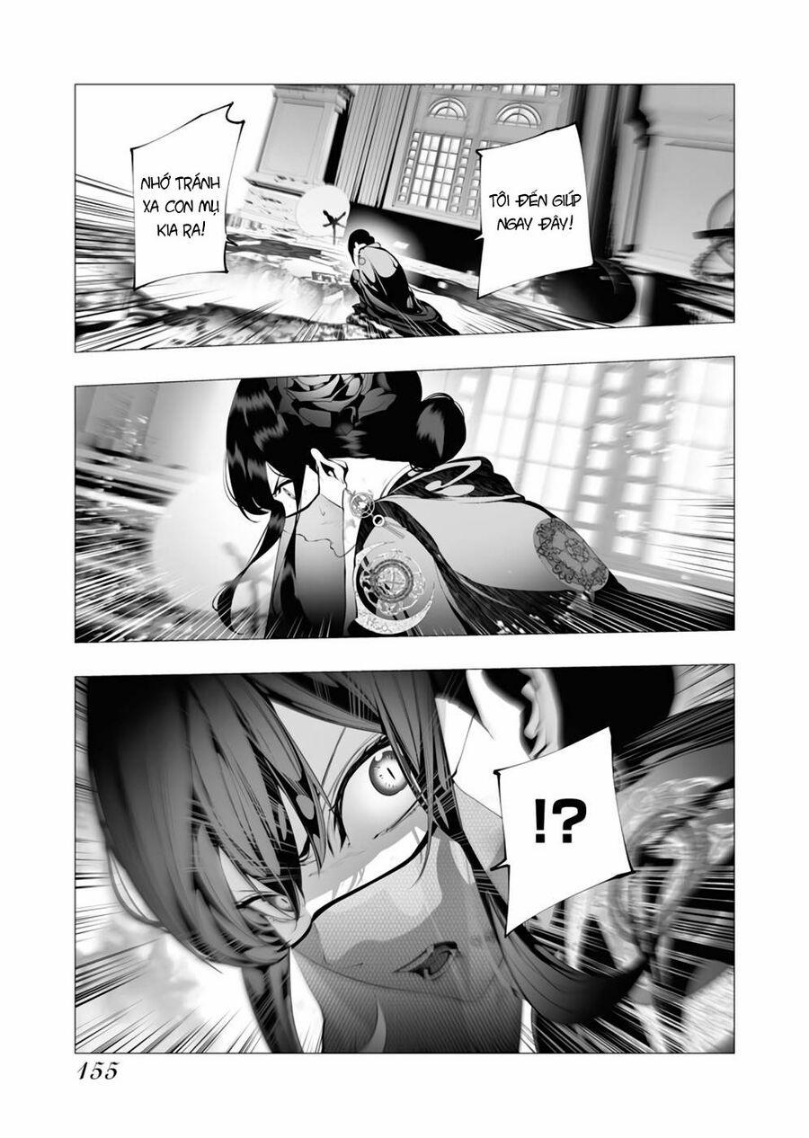 Serial Killer Isekai Ni Oritatsu 9 trang 20