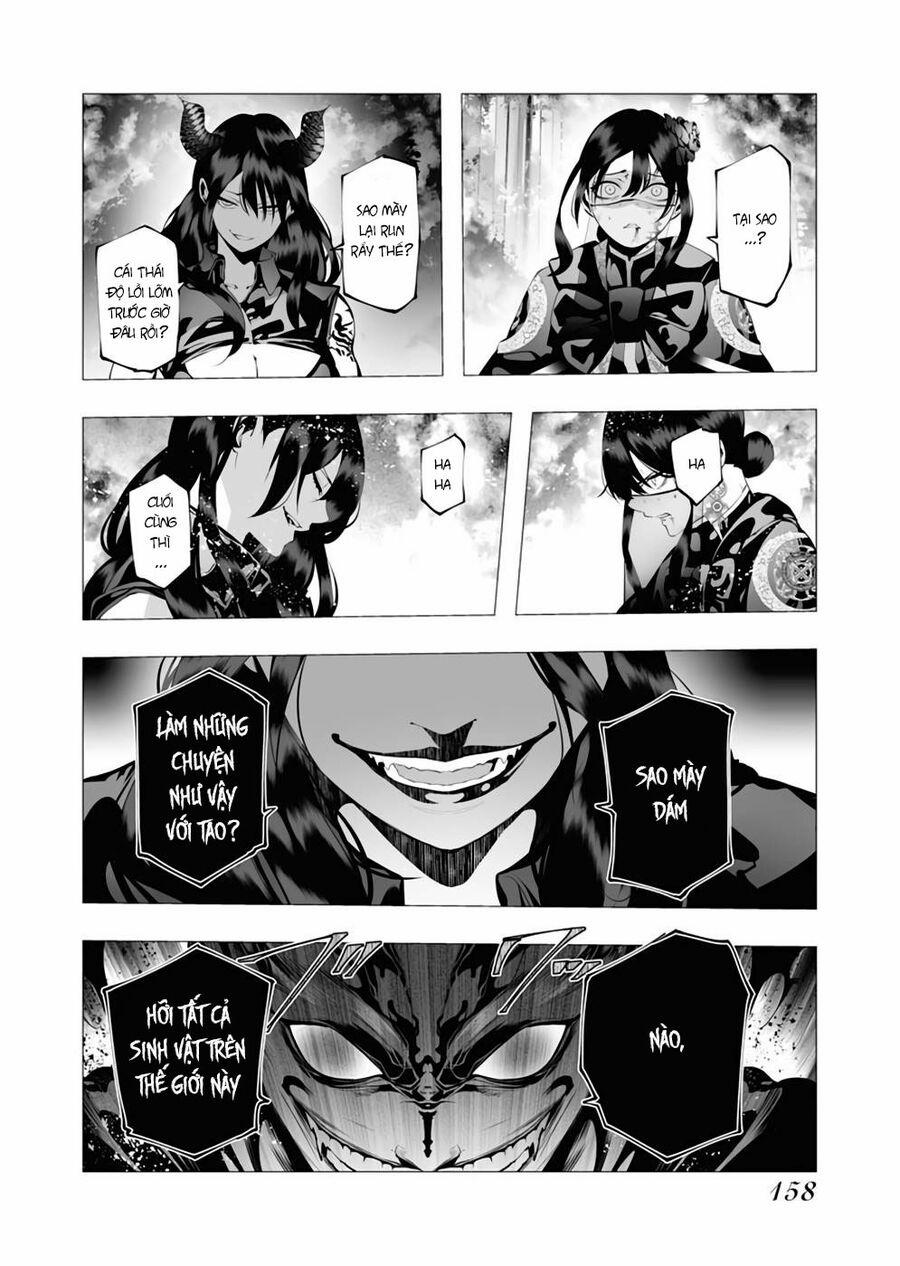 Serial Killer Isekai Ni Oritatsu 9 trang 23