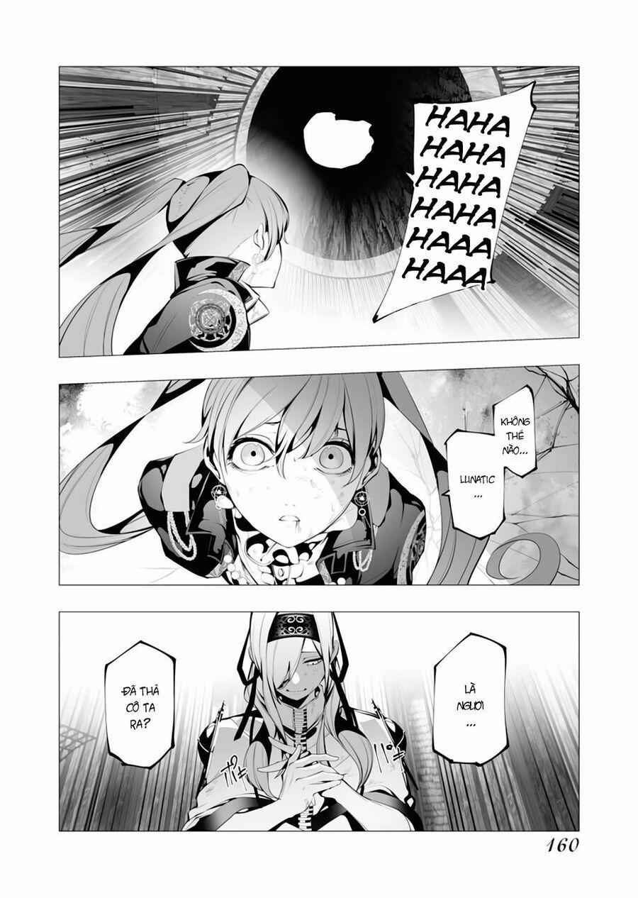 Serial Killer Isekai Ni Oritatsu 9 trang 25