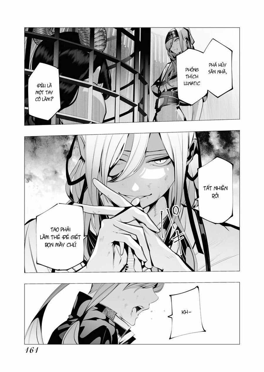 Serial Killer Isekai Ni Oritatsu 9 trang 26