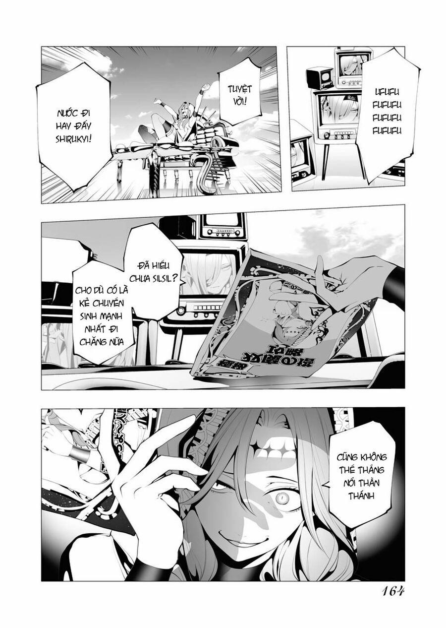 Serial Killer Isekai Ni Oritatsu 9 trang 29