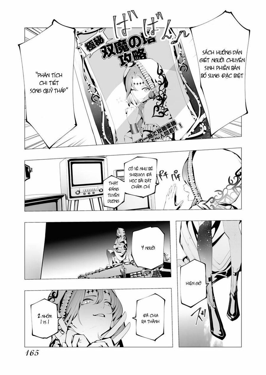 Serial Killer Isekai Ni Oritatsu 9 trang 30