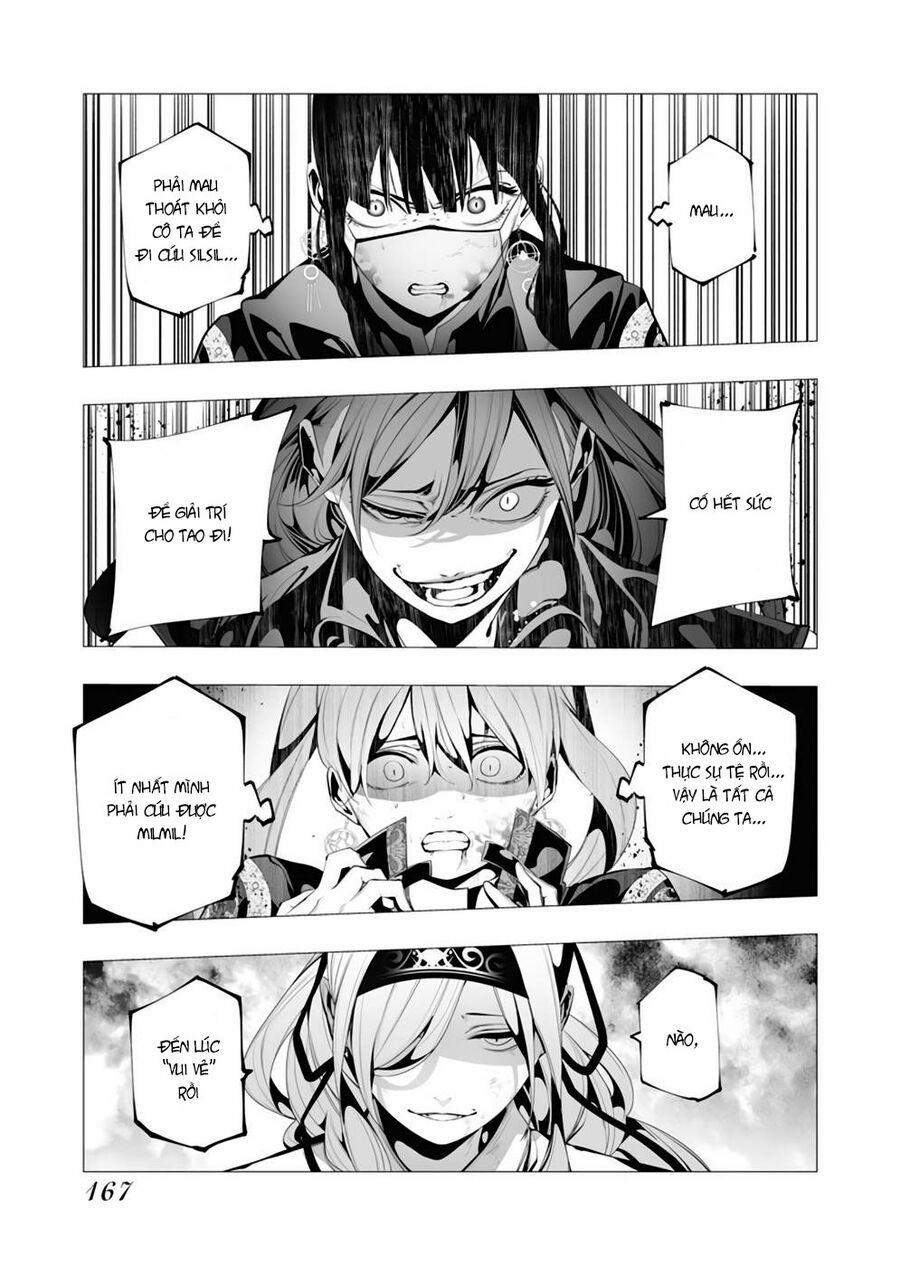 Serial Killer Isekai Ni Oritatsu 9 trang 32