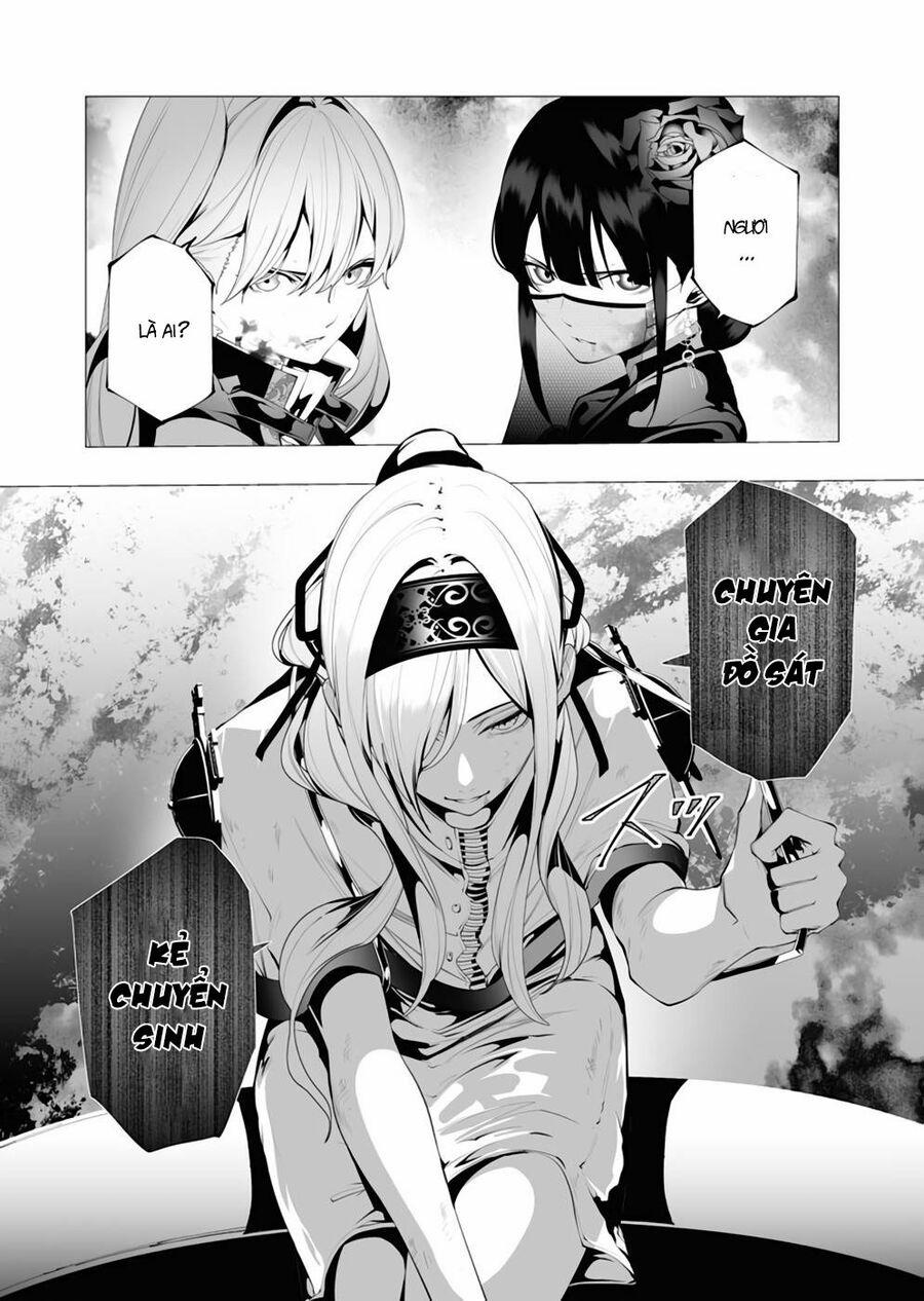 Serial Killer Isekai Ni Oritatsu 9 trang 5