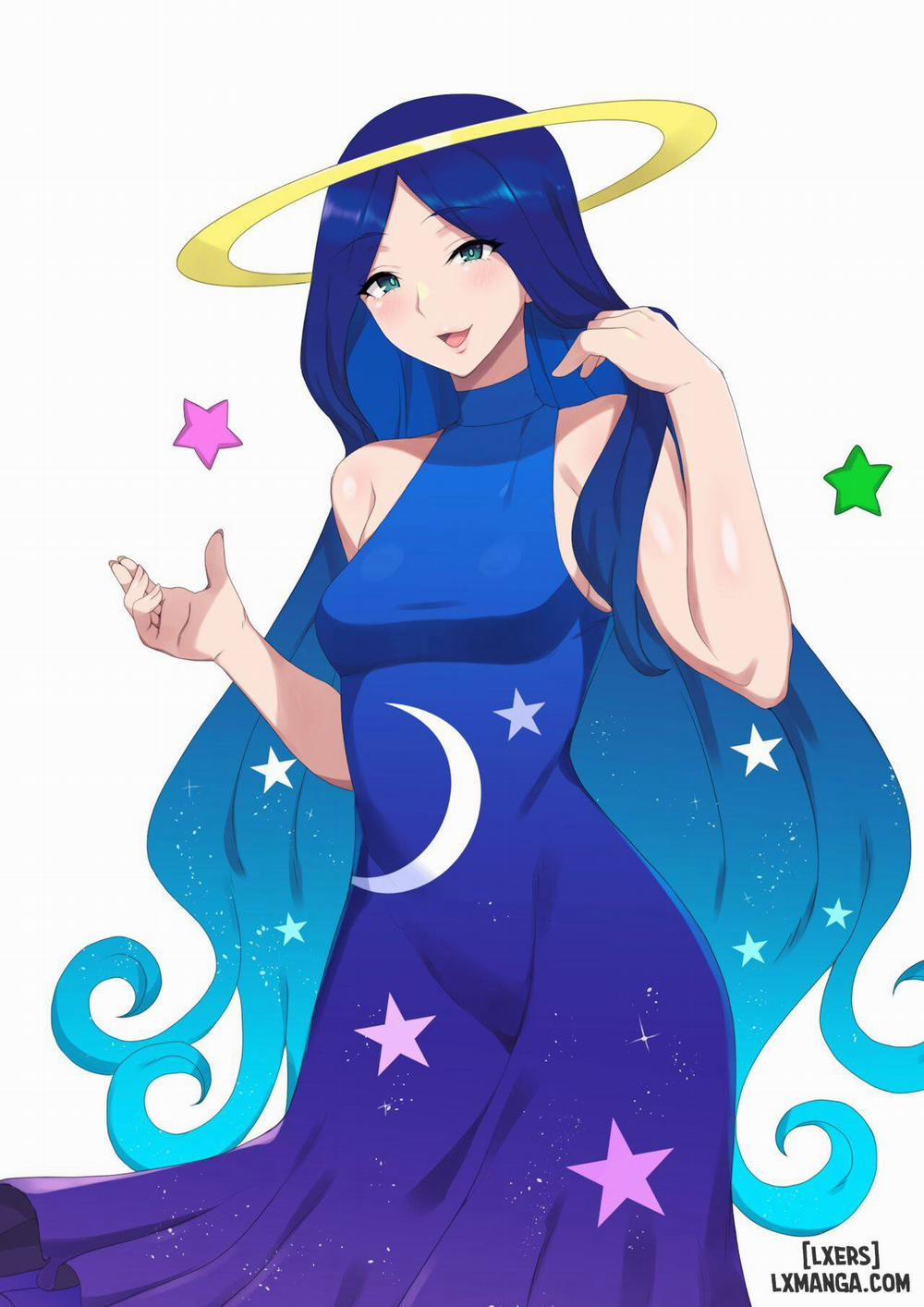 Series Darkness Chaitya Photon brainwashed trang 3