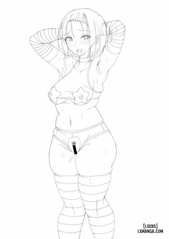 Series Darkness Chaitya Tuyển tập Haruna Sairenji bị biến thành con điếm trang 52