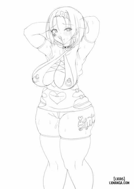 Series Darkness Chaitya Tuyển tập Haruna Sairenji bị biến thành con điếm trang 58