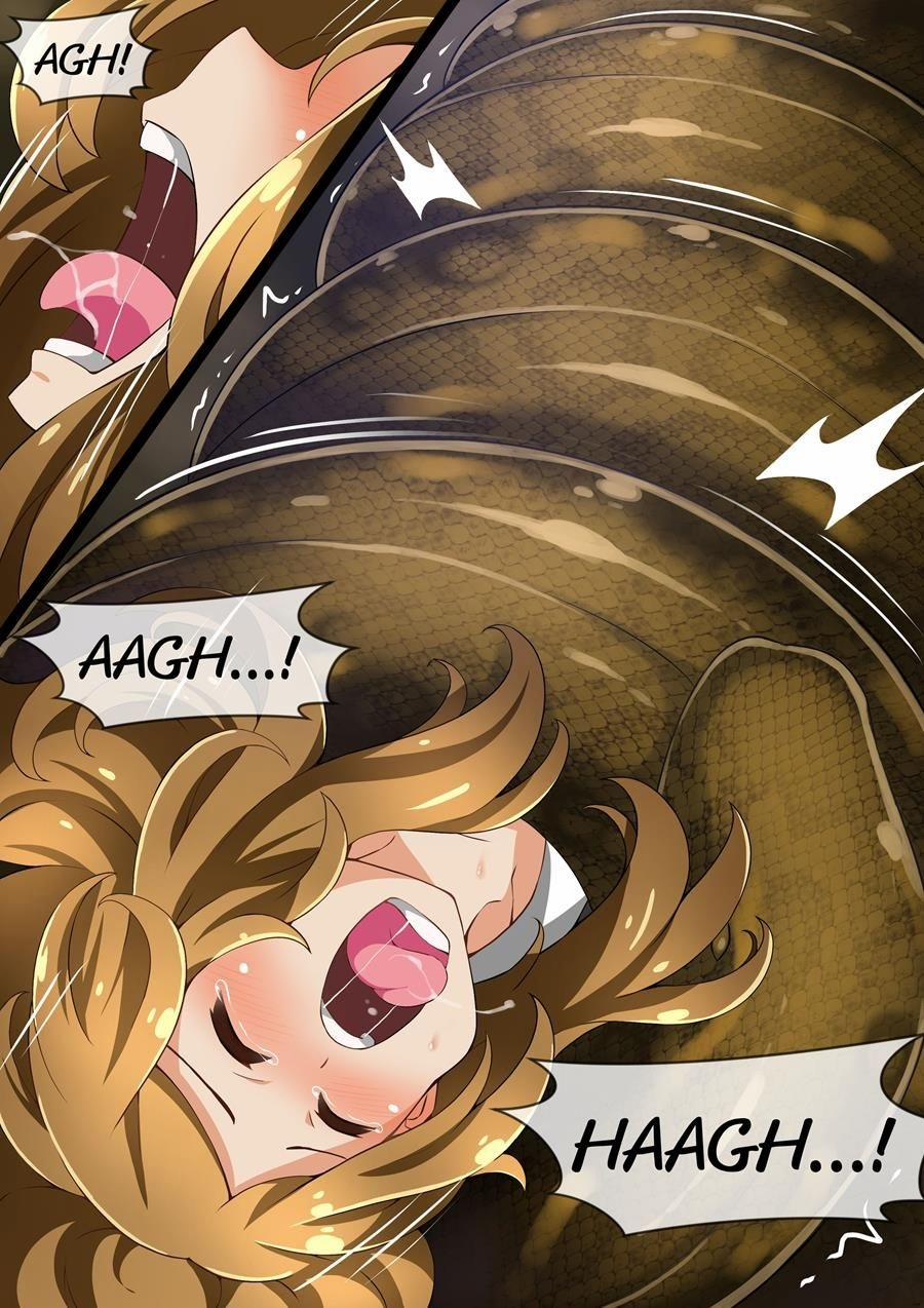 Series : Hell Of Swallowed One-Shot (Pokémon) 4 trang 8