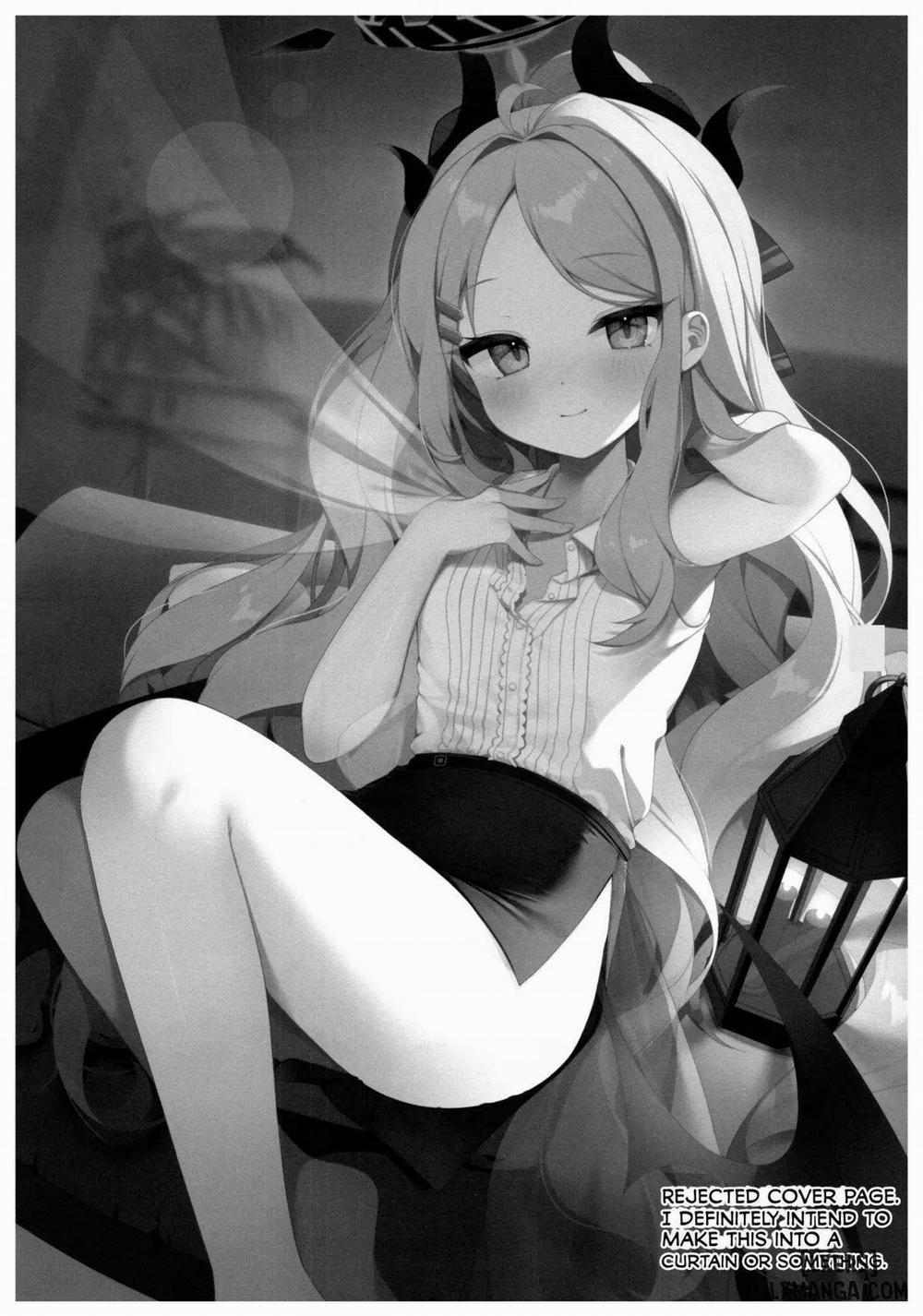 Series Oneshot Các Doujinshi Của Blue Archive P.2 Để lại những giấc mơ mùa hè trong những cơn sóng đó trang 23