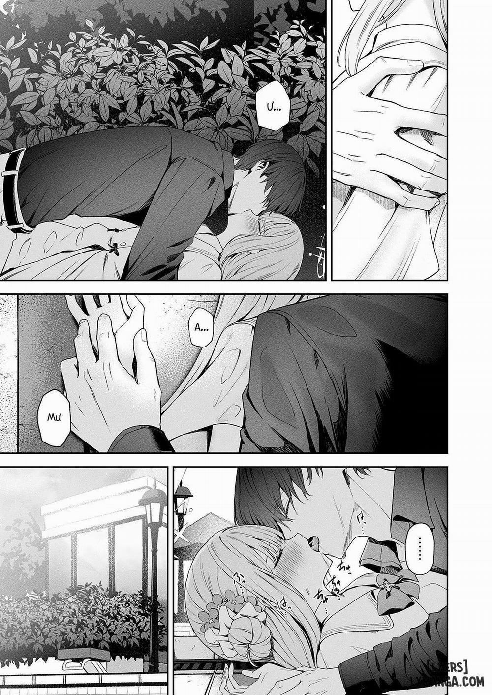 Series Oneshot Các Doujinshi Của Blue Archive P.2 Thức Tỉnh Khỏi Mộng Thường trang 7