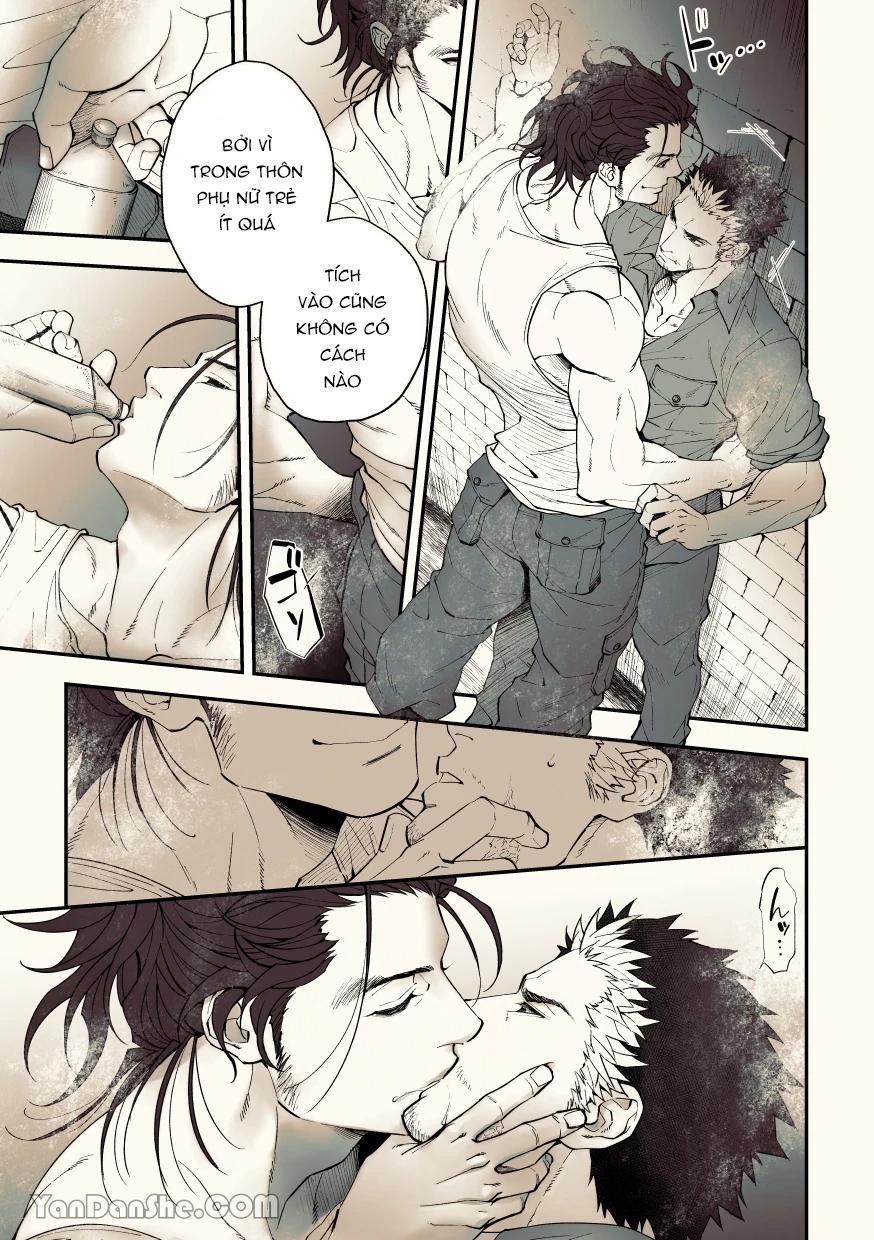 Series Tác Giả Unknown 3 trang 23