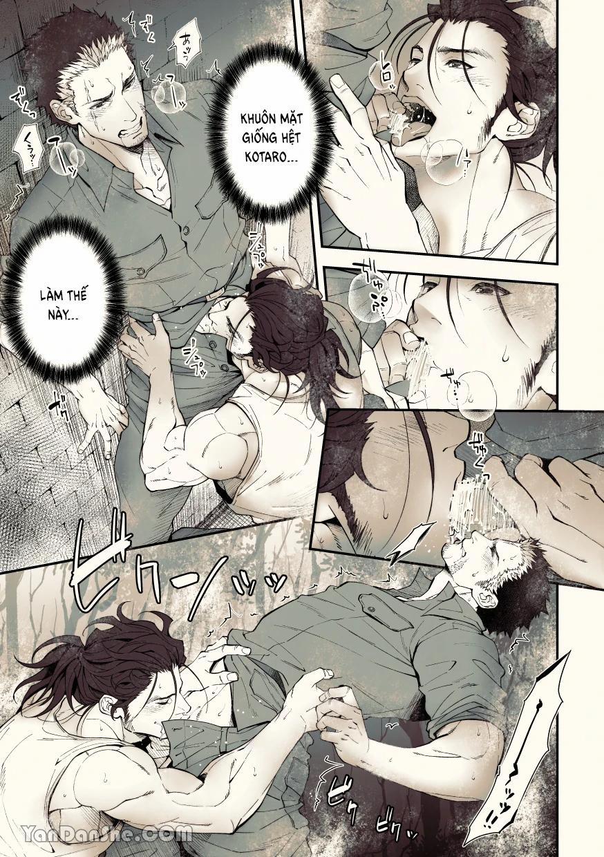 Series Tác Giả Unknown 3 trang 31