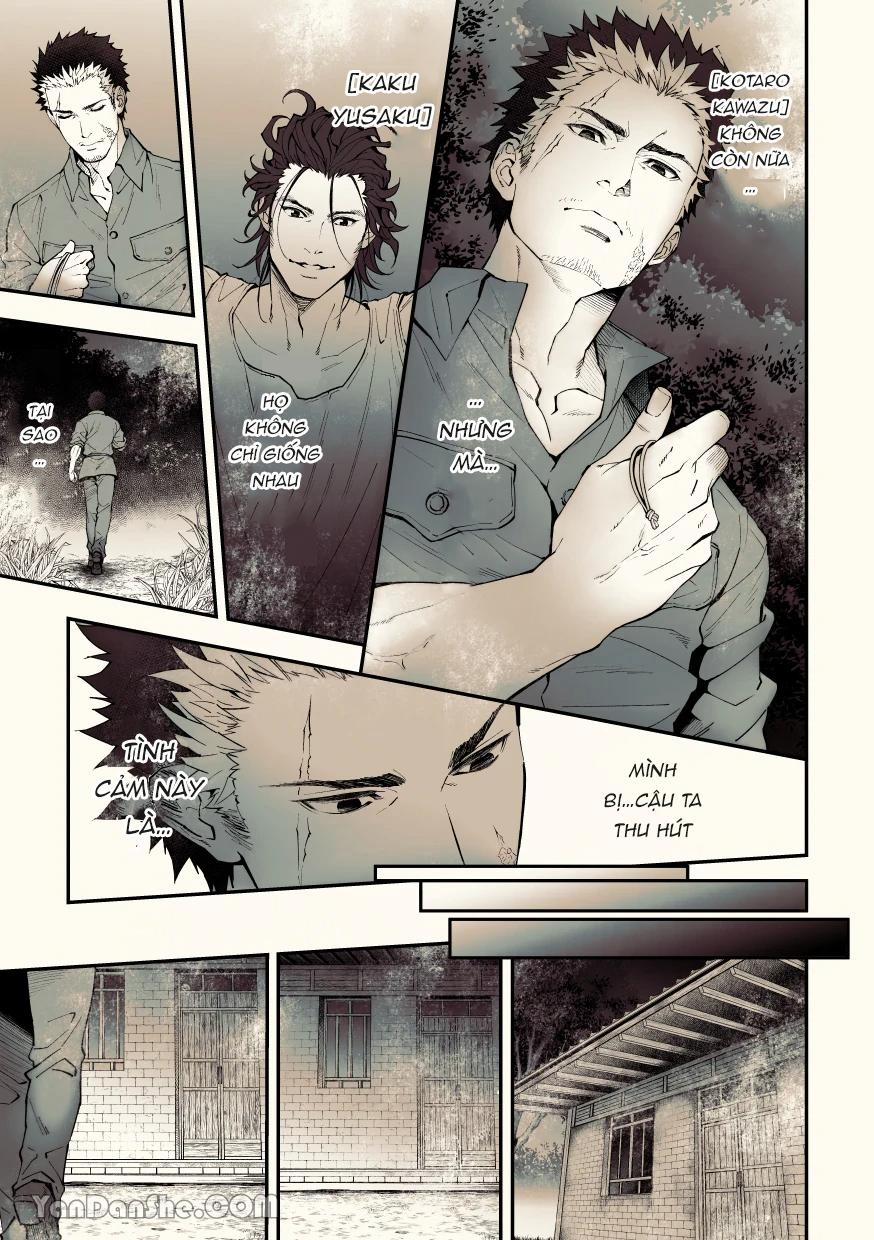 Series Tác Giả Unknown 4 trang 1