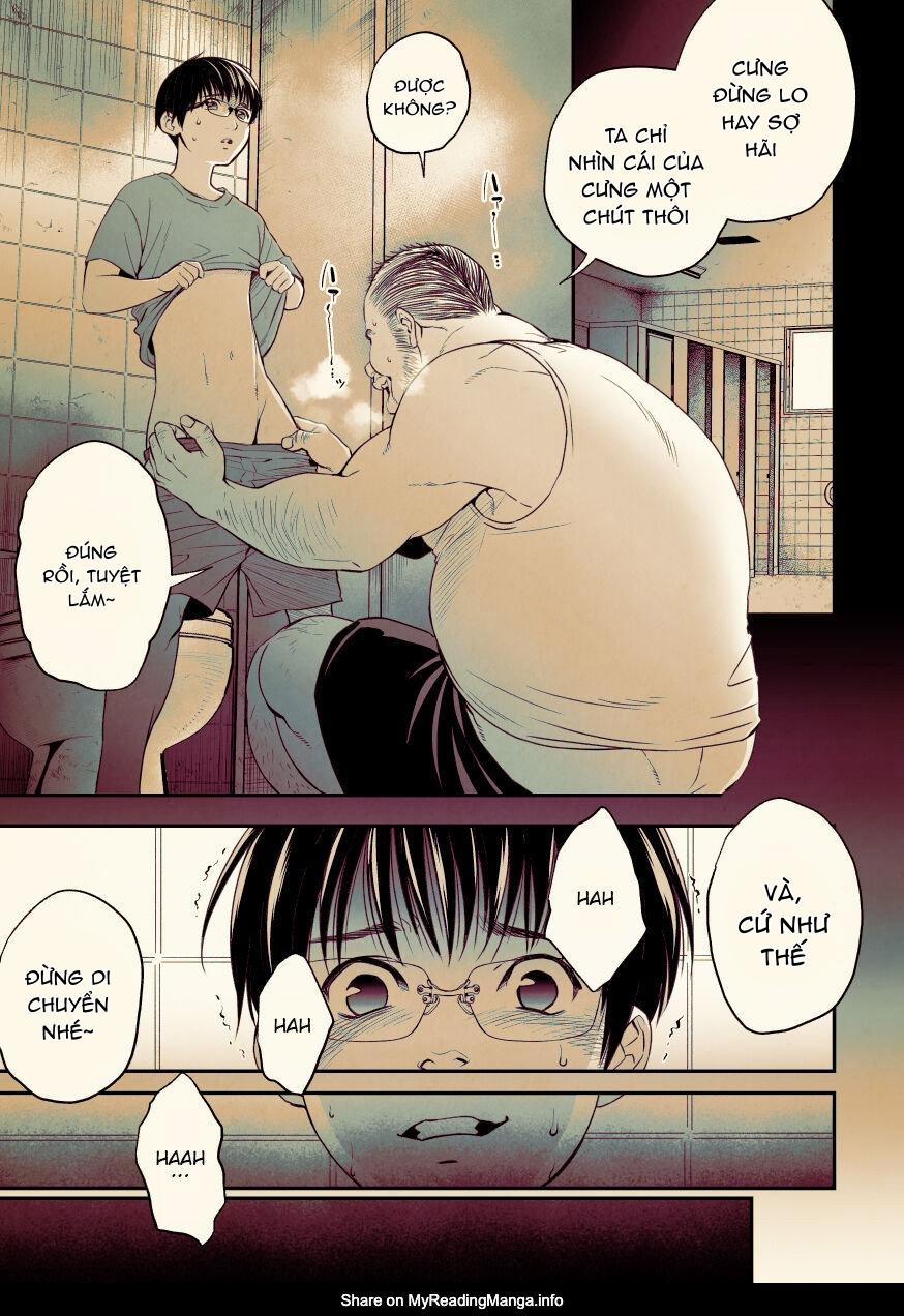 Series Tác Giả Unknown 5 trang 1