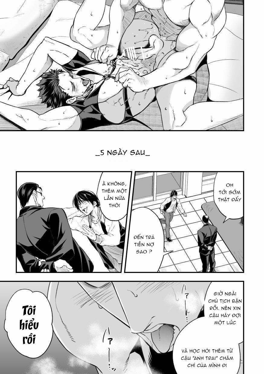 Series Tác Giả Unknown 7 trang 14