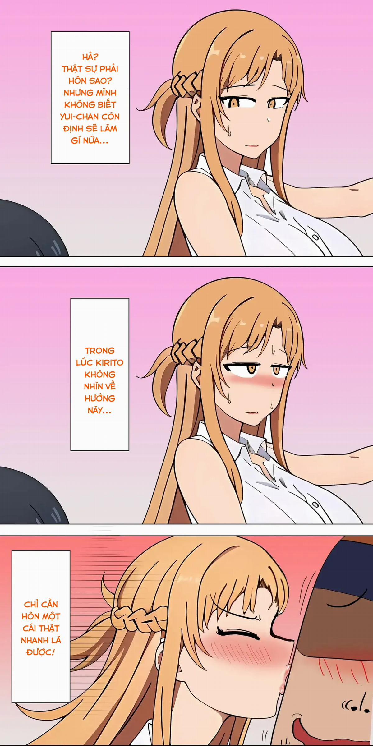 Series Truyện Asuna Family 1 trang 11