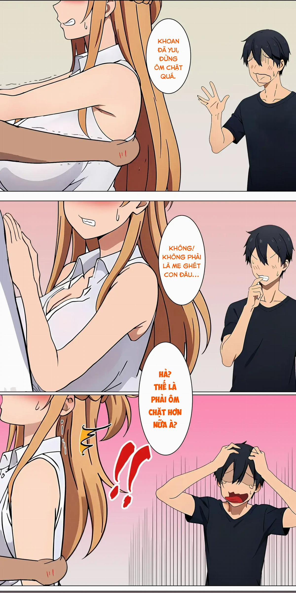 Series Truyện Asuna Family 1 trang 9