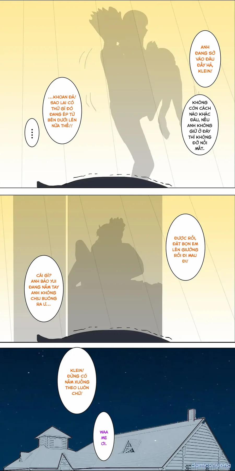 Series Truyện Asuna Family 2 trang 10