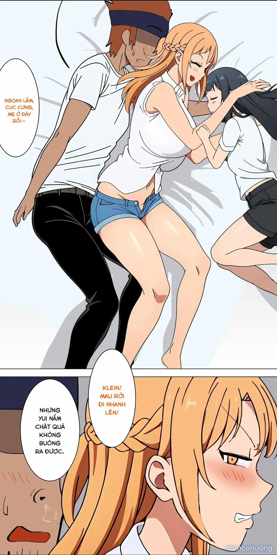 Series Truyện Asuna Family 2 trang 11