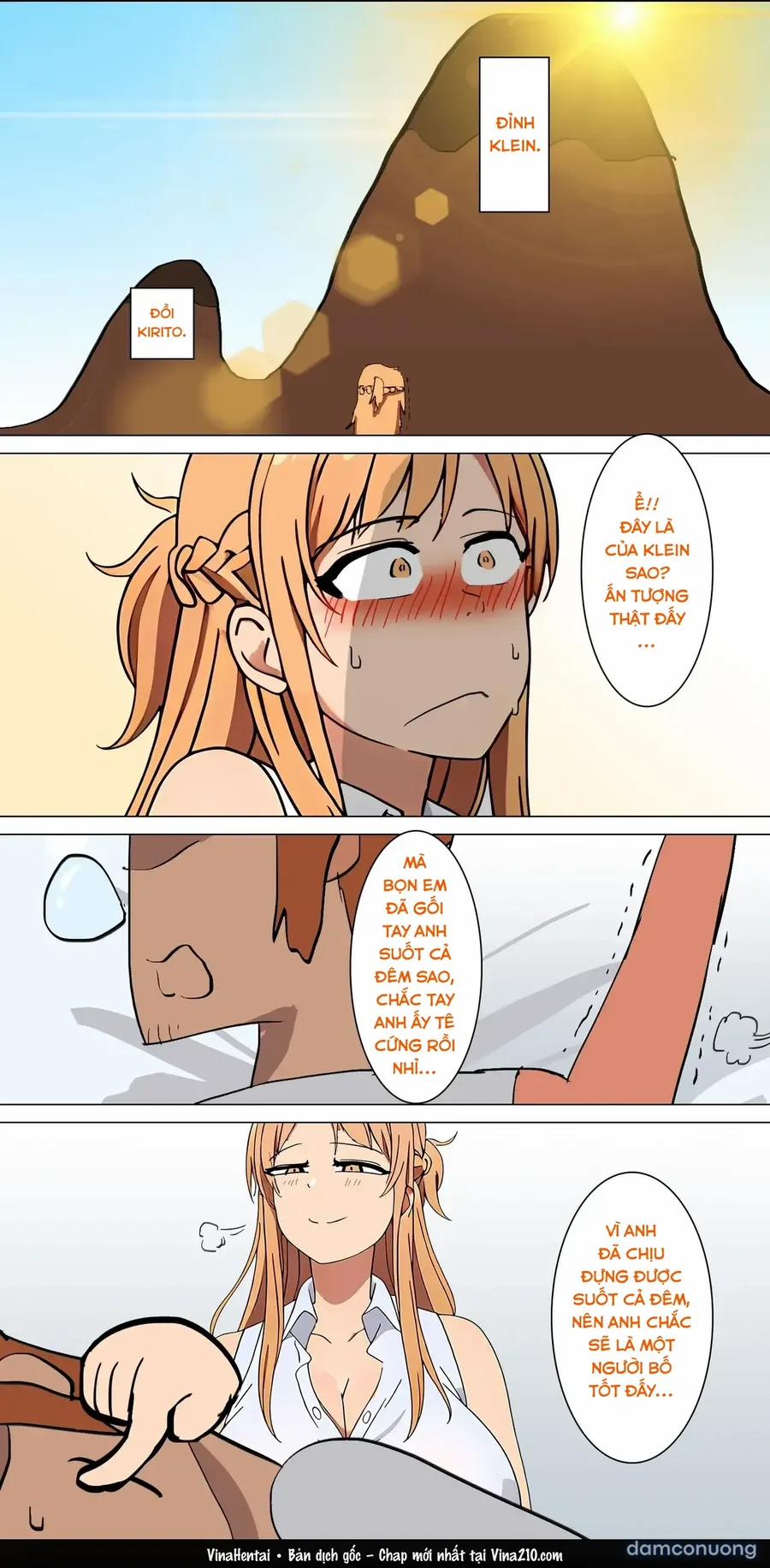 Series Truyện Asuna Family 2 trang 14