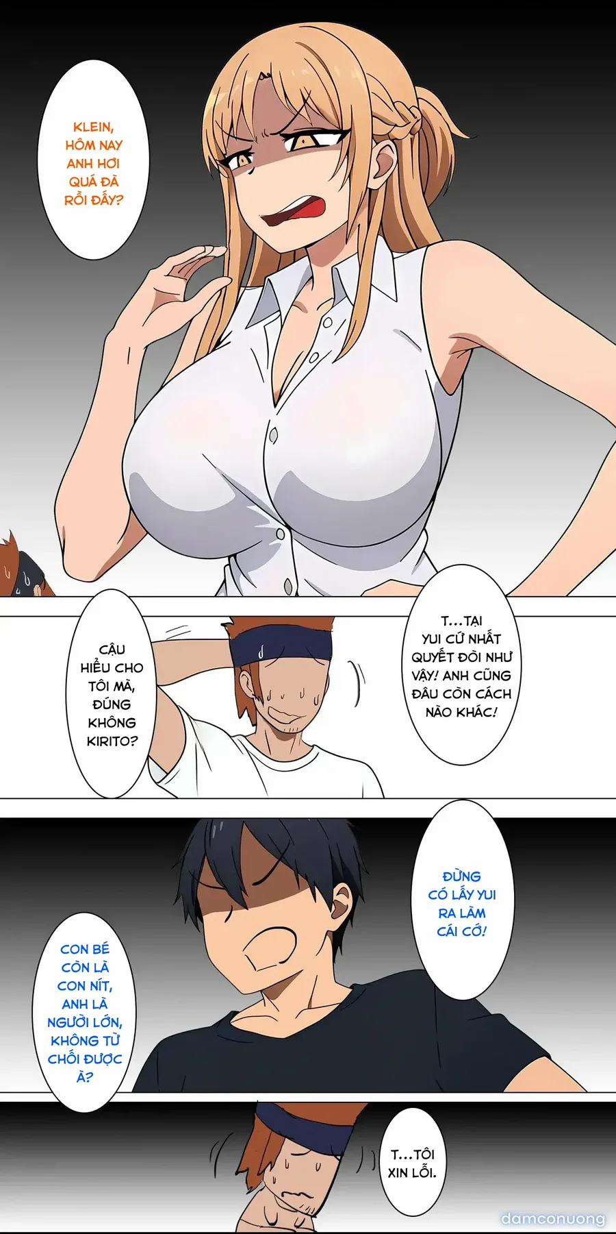 Series Truyện Asuna Family 2 trang 2