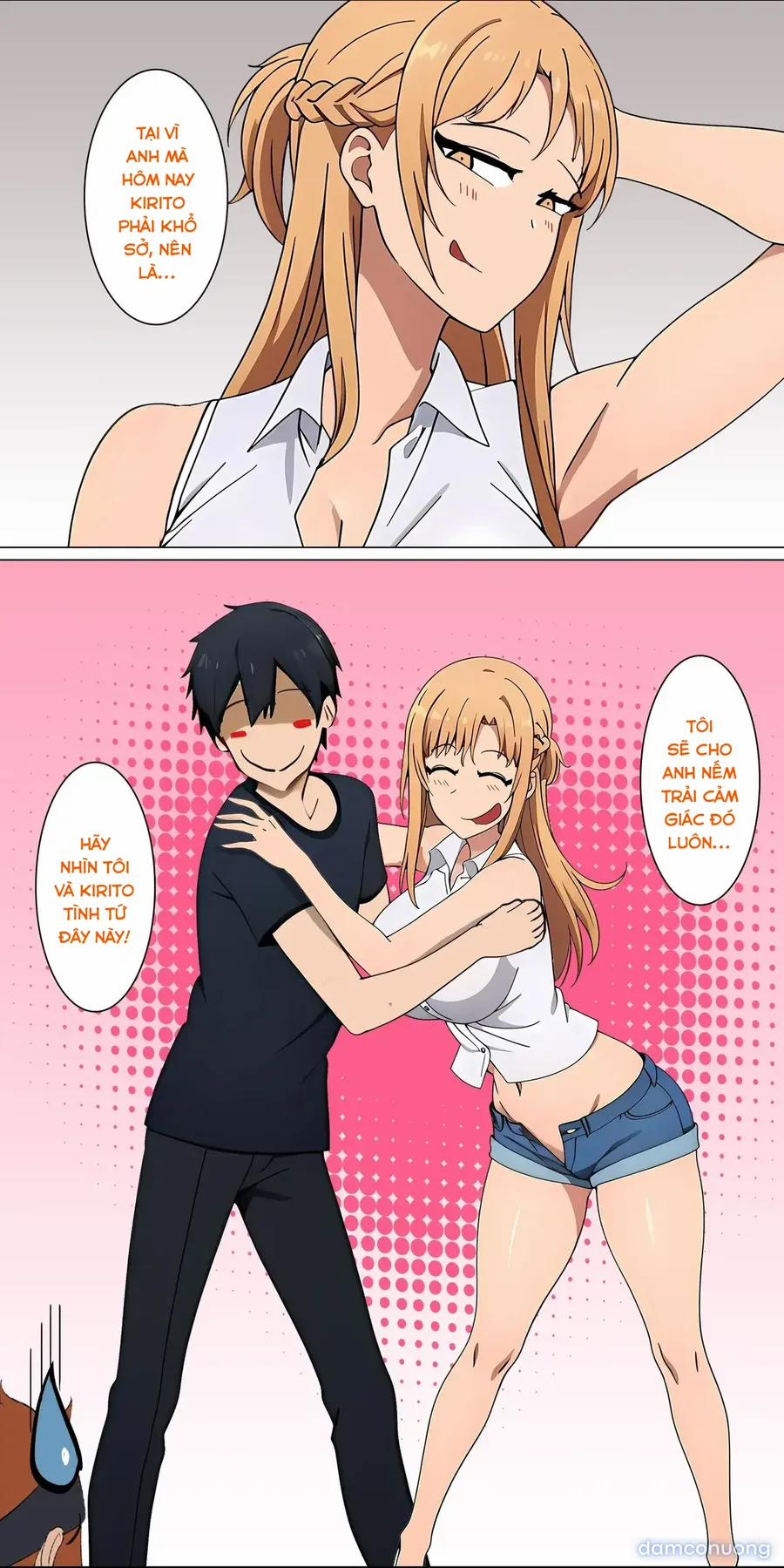 Series Truyện Asuna Family 2 trang 3