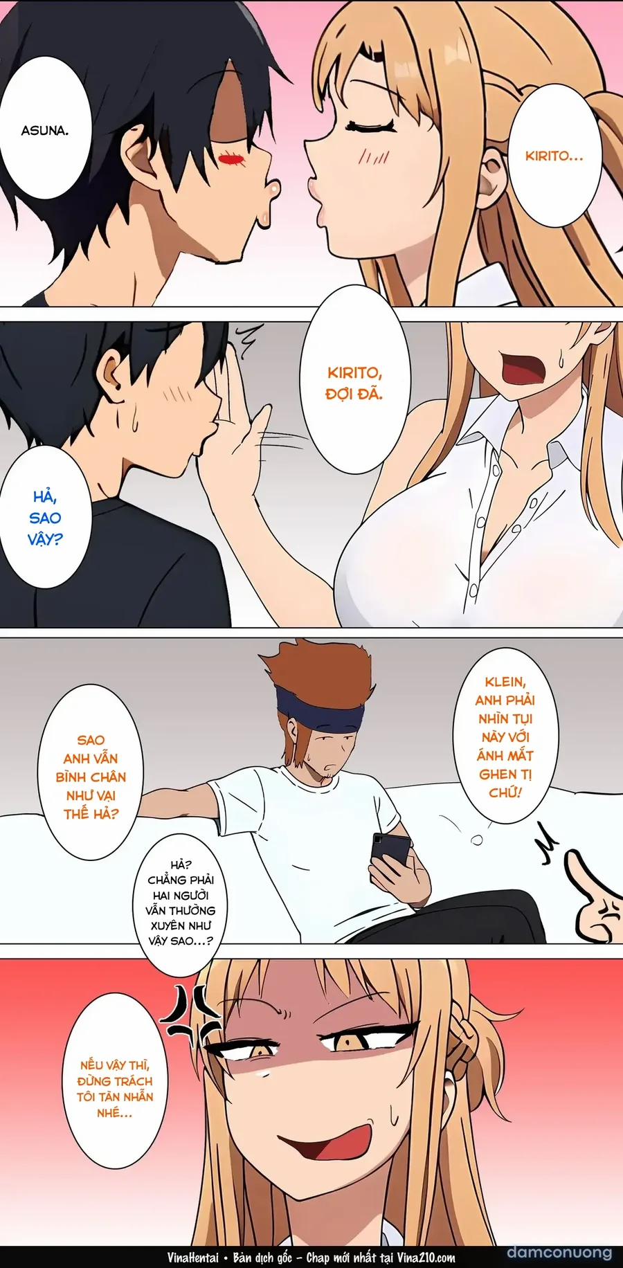 Series Truyện Asuna Family 2 trang 4