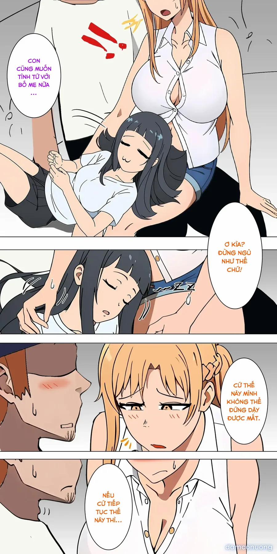 Series Truyện Asuna Family 2 trang 7
