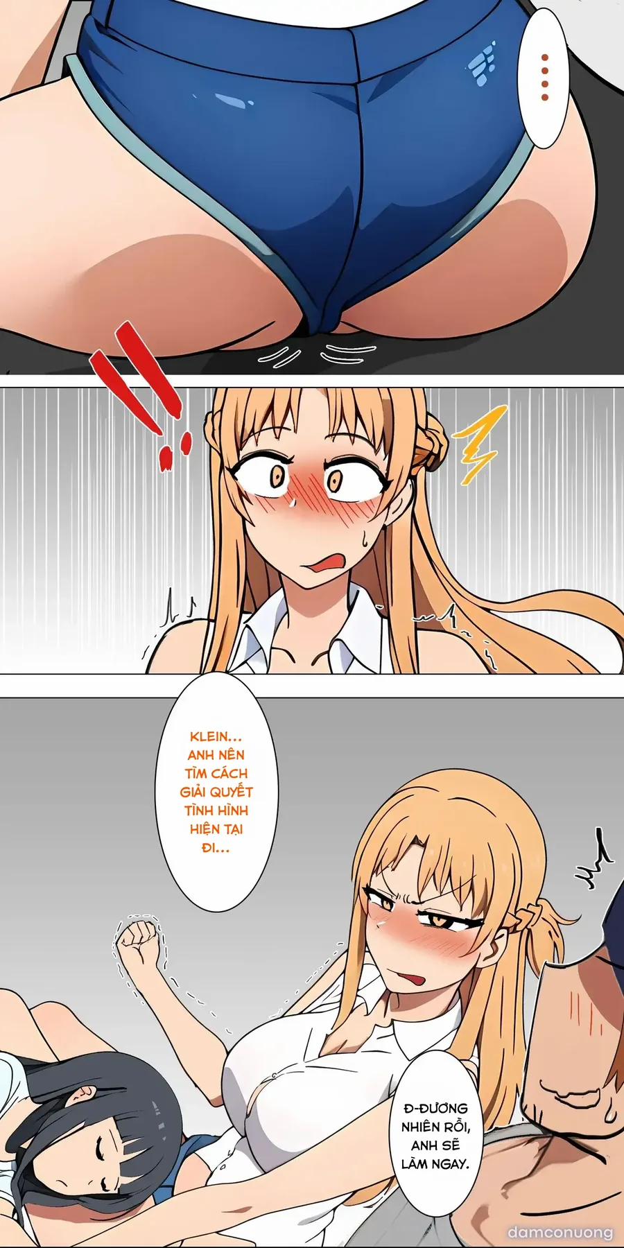 Series Truyện Asuna Family 2 trang 8