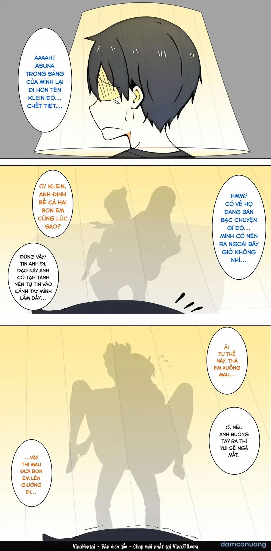 Series Truyện Asuna Family 2 trang 9